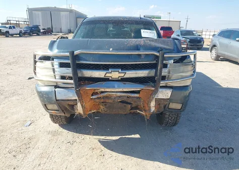 2009 Chevrolet Silverado 1500 Lt из США, поврежденный, VIN 1GCEK29J89Z104042